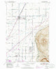 Ucon Idaho Historical topographic map, 1:24000 scale, 7.5 X 7.5 Minute, Year 1948
