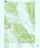 Upper Valley Idaho Historical topographic map, 1:24000 scale, 7.5 X 7.5 Minute, Year 1951