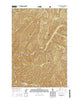 Vermilion Peak Idaho Current topographic map, 1:24000 scale, 7.5 X 7.5 Minute, Year 2013