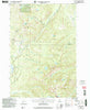 Victor Peak Idaho Historical topographic map, 1:24000 scale, 7.5 X 7.5 Minute, Year 2004