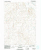 Vinson Wash Idaho Historical topographic map, 1:24000 scale, 7.5 X 7.5 Minute, Year 1992