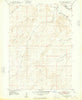 Vinson Wash Idaho Historical topographic map, 1:24000 scale, 7.5 X 7.5 Minute, Year 1948