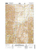 Warren Mountain Idaho Current topographic map, 1:24000 scale, 7.5 X 7.5 Minute, Year 2013