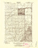 Washington Creek Idaho Historical topographic map, 1:125000 scale, 30 X 30 Minute, Year 1923