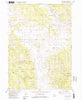 Wayan East Idaho Historical topographic map, 1:24000 scale, 7.5 X 7.5 Minute, Year 1980