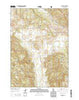Wayan East Idaho Current topographic map, 1:24000 scale, 7.5 X 7.5 Minute, Year 2013