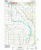 Weiser South Idaho Historical topographic map, 1:24000 scale, 7.5 X 7.5 Minute, Year 1998
