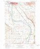 Weiser South Idaho Historical topographic map, 1:24000 scale, 7.5 X 7.5 Minute, Year 1951