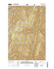 Weitas Butte Idaho Current topographic map, 1:24000 scale, 7.5 X 7.5 Minute, Year 2013