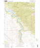 Wheaton Mountain Idaho Historical topographic map, 1:24000 scale, 7.5 X 7.5 Minute, Year 1966