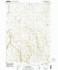 White Owl Butte Idaho Historical topographic map, 1:24000 scale, 7.5 X 7.5 Minute, Year 1998