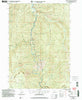 White Rock Peak Idaho Historical topographic map, 1:24000 scale, 7.5 X 7.5 Minute, Year 2004