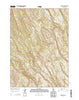 Wickiup Creek Idaho Current topographic map, 1:24000 scale, 7.5 X 7.5 Minute, Year 2013