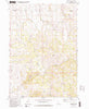Wolverine Idaho Historical topographic map, 1:24000 scale, 7.5 X 7.5 Minute, Year 1981