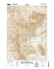 Yandell Springs Idaho Current topographic map, 1:24000 scale, 7.5 X 7.5 Minute, Year 2013