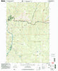 Yellow Pine Idaho Historical topographic map, 1:24000 scale, 7.5 X 7.5 Minute, Year 2004