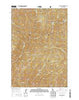 Yellowjacket Idaho Current topographic map, 1:24000 scale, 7.5 X 7.5 Minute, Year 2013