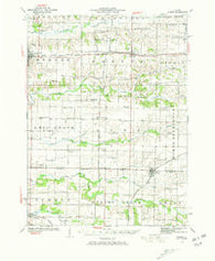 Alexis Illinois Historical topographic map, 1:62500 scale, 15 X 15 Minute, Year 1923