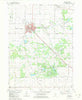 Amboy Illinois Historical topographic map, 1:24000 scale, 7.5 X 7.5 Minute, Year 1982