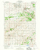 Amboy Illinois Historical topographic map, 1:62500 scale, 15 X 15 Minute, Year 1951