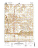 Andover Illinois Current topographic map, 1:24000 scale, 7.5 X 7.5 Minute, Year 2015