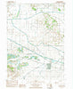 Annawan Illinois Historical topographic map, 1:24000 scale, 7.5 X 7.5 Minute, Year 1983