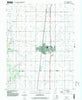 Arcola Illinois Historical topographic map, 1:24000 scale, 7.5 X 7.5 Minute, Year 1998
