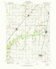 Assumption Illinois Historical topographic map, 1:62500 scale, 15 X 15 Minute, Year 1952