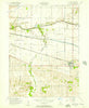 Atkinson Illinois Historical topographic map, 1:24000 scale, 7.5 X 7.5 Minute, Year 1953