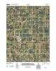 Atwood Illinois Historical topographic map, 1:24000 scale, 7.5 X 7.5 Minute, Year 2012