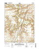 Avon Illinois Current topographic map, 1:24000 scale, 7.5 X 7.5 Minute, Year 2015