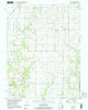 Bald Knob Illinois Historical topographic map, 1:24000 scale, 7.5 X 7.5 Minute, Year 1998
