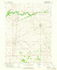 Beaverville Illinois Historical topographic map, 1:24000 scale, 7.5 X 7.5 Minute, Year 1964