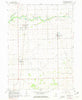 Beaverville Illinois Historical topographic map, 1:24000 scale, 7.5 X 7.5 Minute, Year 1964