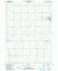 Beecher West Illinois Historical topographic map, 1:24000 scale, 7.5 X 7.5 Minute, Year 1990