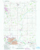 Belvidere North Illinois Historical topographic map, 1:24000 scale, 7.5 X 7.5 Minute, Year 1970
