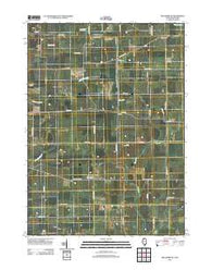 Belvidere NE Illinois Historical topographic map, 1:24000 scale, 7.5 X 7.5 Minute, Year 2012