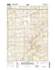 Belvidere NE Illinois Current topographic map, 1:24000 scale, 7.5 X 7.5 Minute, Year 2015