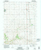Benson Illinois Historical topographic map, 1:24000 scale, 7.5 X 7.5 Minute, Year 1995
