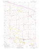 Big Rock Illinois Historical topographic map, 1:24000 scale, 7.5 X 7.5 Minute, Year 1968