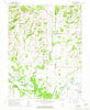 Birds Illinois Historical topographic map, 1:24000 scale, 7.5 X 7.5 Minute, Year 1964