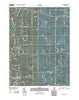 Bismarck Illinois Historical topographic map, 1:24000 scale, 7.5 X 7.5 Minute, Year 2010
