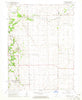 Bismarck Illinois Historical topographic map, 1:24000 scale, 7.5 X 7.5 Minute, Year 1964
