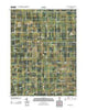 Blackstone Illinois Historical topographic map, 1:24000 scale, 7.5 X 7.5 Minute, Year 2012