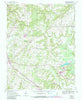 Bloomfield Illinois Historical topographic map, 1:24000 scale, 7.5 X 7.5 Minute, Year 1966