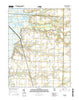Boulder Illinois Current topographic map, 1:24000 scale, 7.5 X 7.5 Minute, Year 2015