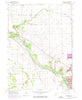 Bourbonnais Illinois Historical topographic map, 1:24000 scale, 7.5 X 7.5 Minute, Year 1963