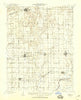 Breese Illinois Historical topographic map, 1:62500 scale, 15 X 15 Minute, Year 1906