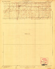 Brisbane Illinois Historical topographic map, 1:24000 scale, 7.5 X 7.5 Minute, Year 1929