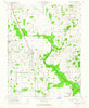 Broughton Illinois Historical topographic map, 1:24000 scale, 7.5 X 7.5 Minute, Year 1963